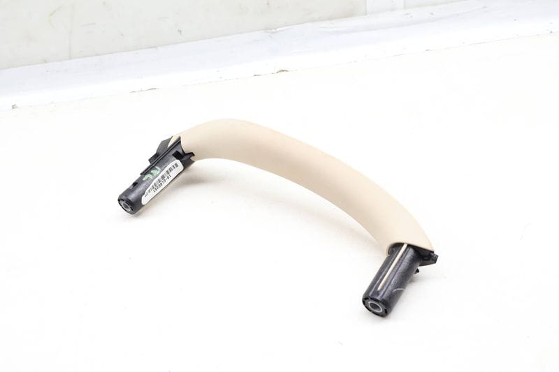 Door Pull / Grab Handle Bracket 51417292195 — Used (SKU 642168)