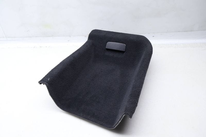 Trunk Access Panel / Boot Lining Cover 51477284328 — Used (SKU 642279)