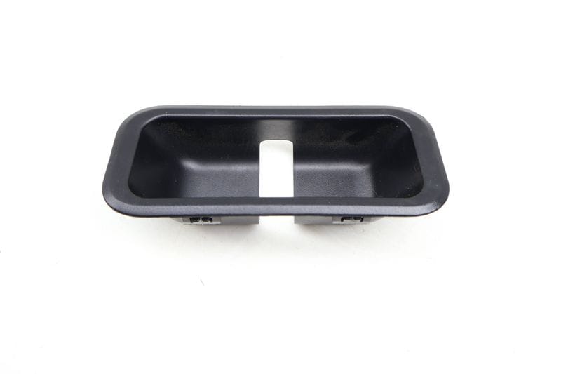 Trunk Lock / Latch Trim 51497337736 — Used (SKU 642244)