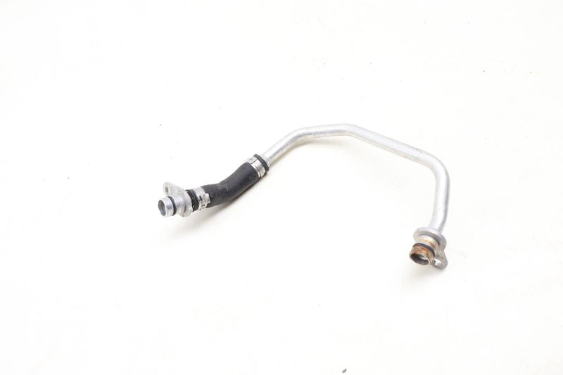 Turbo Coolant Line / Pipe (RETURN) 11537583903 — Used (SKU 642747)