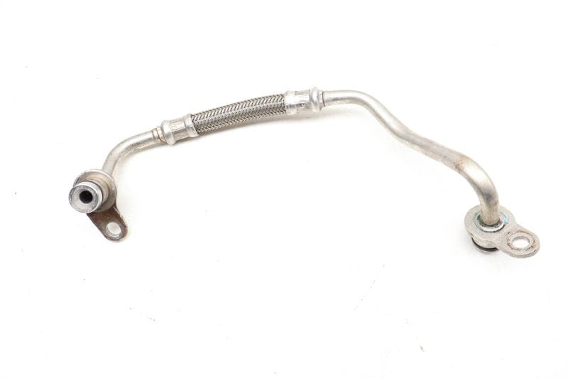 Turbo Oil Line / Pipe (INLET) 11427585402 — Used (SKU 639344)