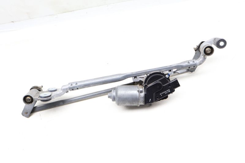 Windshield Wiper Transmission w/ Motor 61617292653 — Used (SKU 639282)