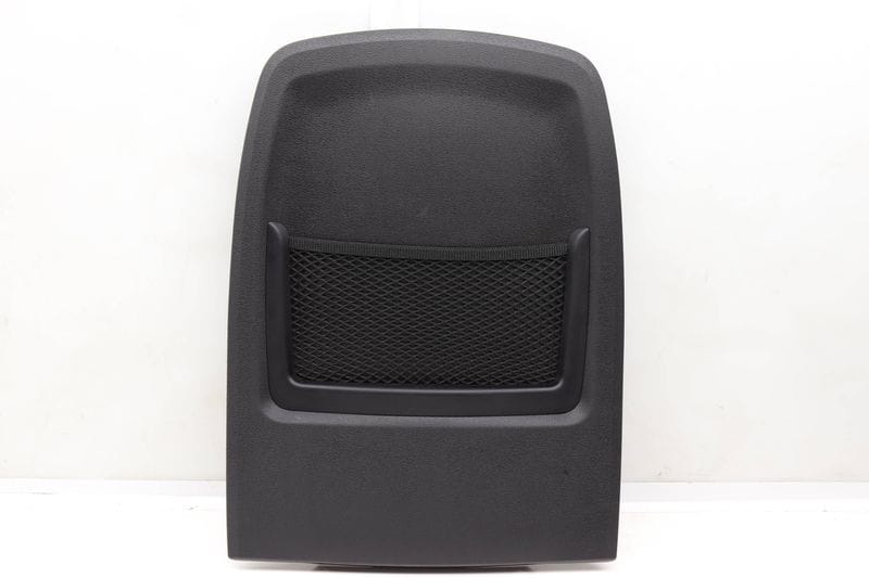 Seat Back Panel w/ Net 52109176163 — Used (SKU 581931)