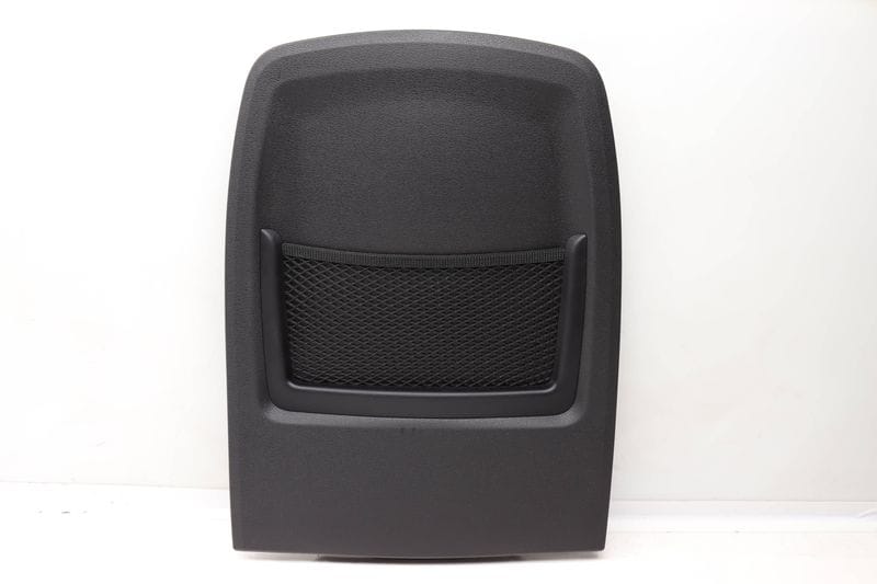 Seat Back Panel w/ Net 52109176163 — Used (SKU 581932)