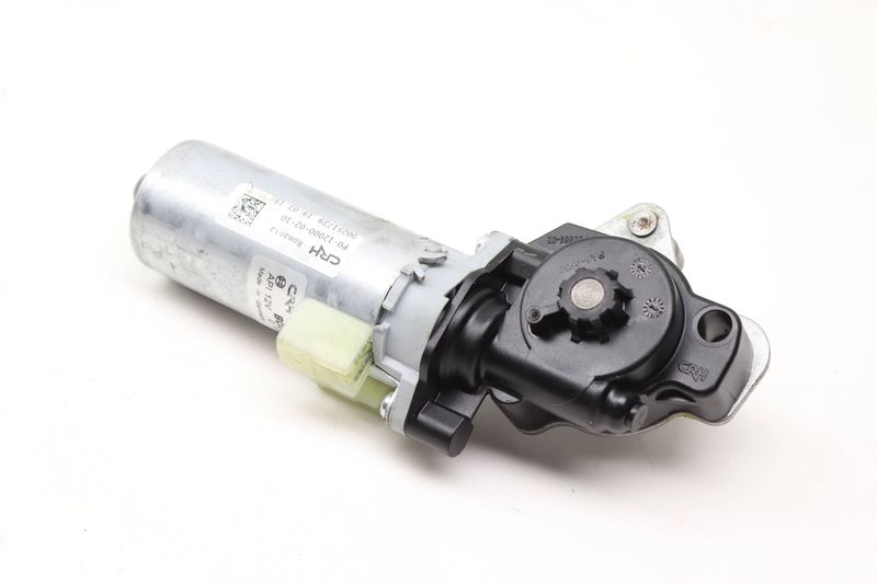 Rear Tilt / Height Seat Motor w/ Transmission 67316973594 — Used (SKU 582346)