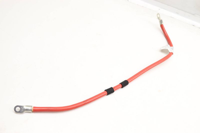Positive (+) Battery Cable 61129214236 — Used (SKU 582471)