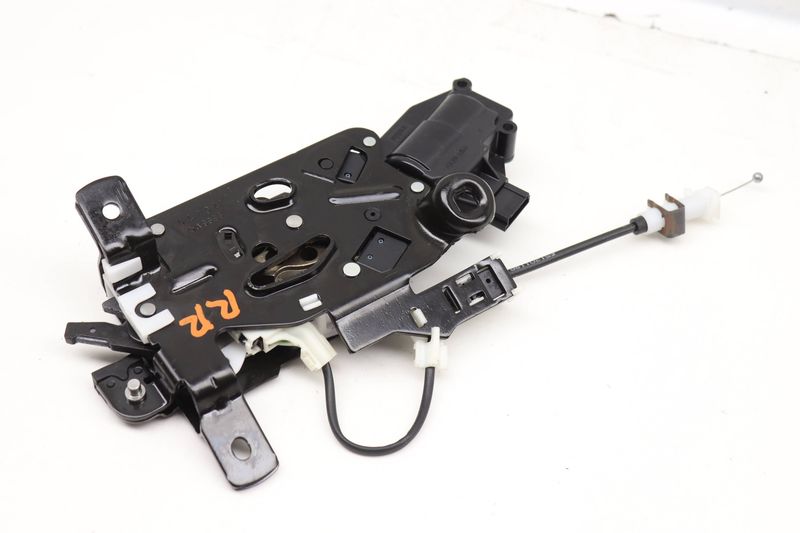 Convertible Top Latch / Lock Actuator — Used (SKU 582185)