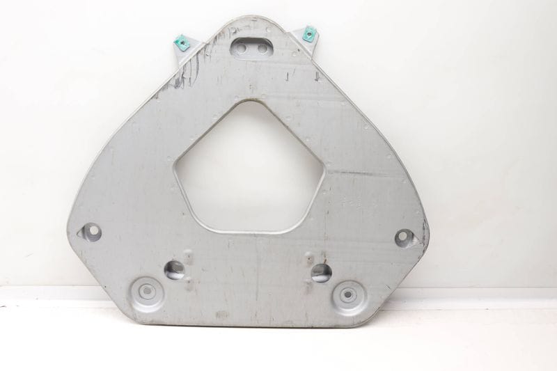 Subframe Reinforcement Plate 51717199654 — Used (SKU 581940)