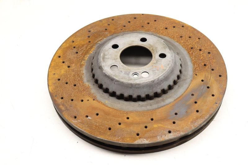 Brake Rotor / Disc 2224215200 — Used (SKU 502827)