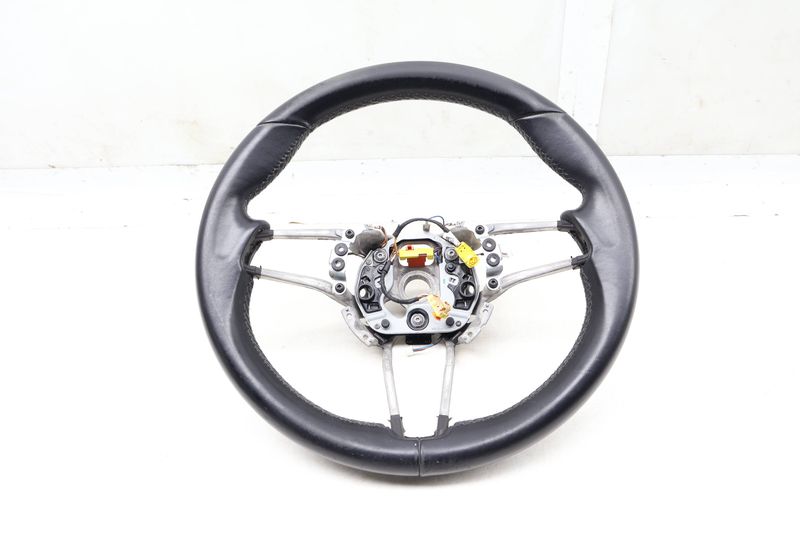 3-SPOKE Steering Wheel 95B419091AA — Used (SKU 644968)