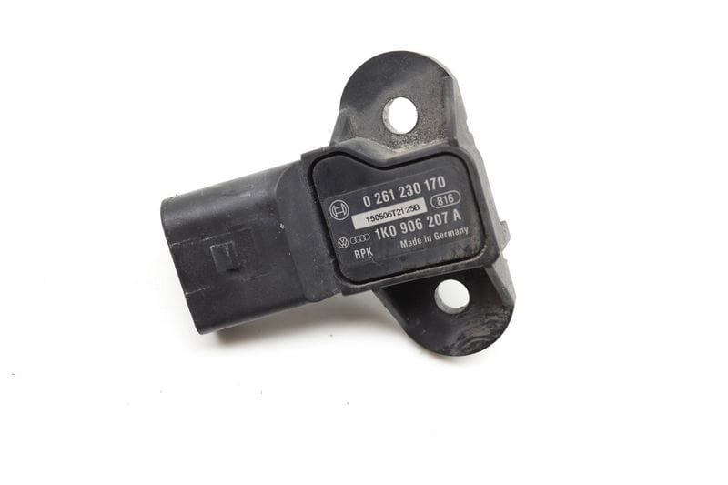Brake Booster Pressure Sensor 1K0906207A — Used (SKU 558474)