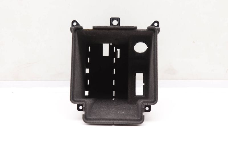 Center Console Storage Bin 95B857232 — Used (SKU 558260)