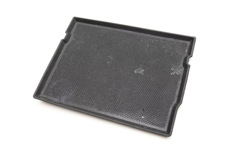 Center Console Storage Bin Insert 95B863301 — Used (SKU 558347)