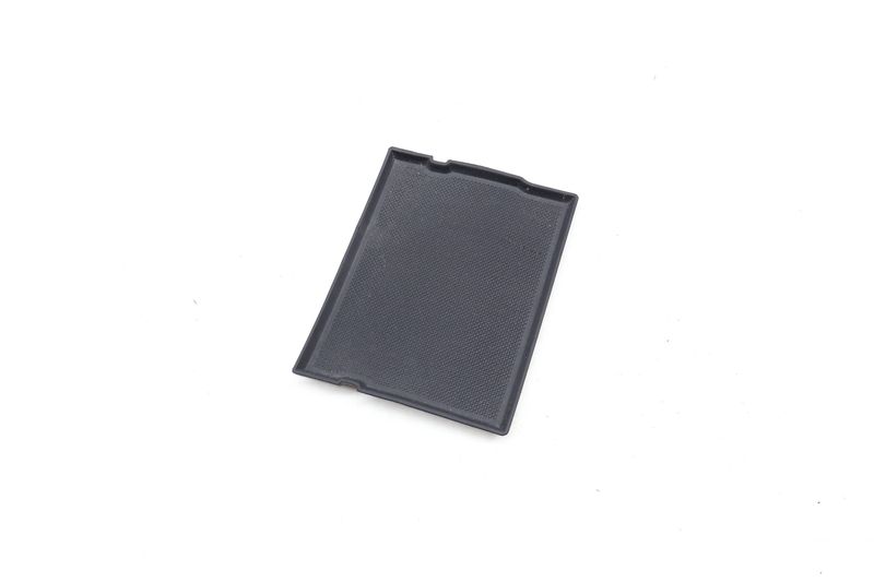 Center Console Storage Bin Insert 95B863301 — Used (SKU 644871)