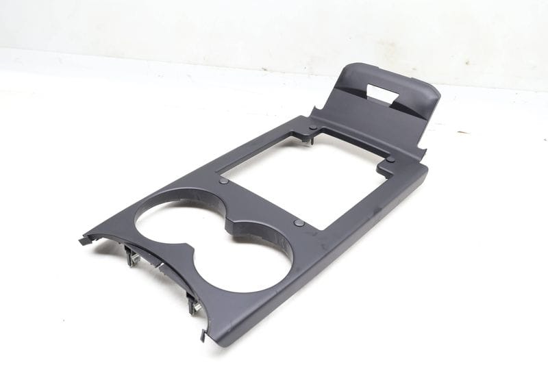 Center Console Trim / Bezel 95B863097 — Used (SKU 644905)
