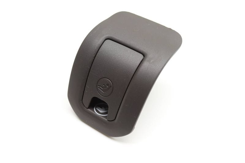 Child Seat Safety Latch Trim / Cover 8U0887233B — Used (SKU 558359)