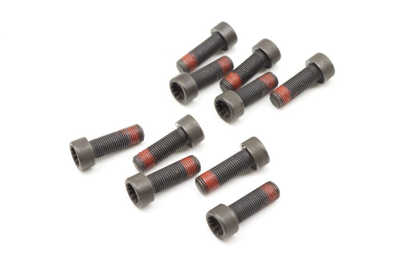 Flywheel Screw / Bolt Set (10) N90665101 — Used (SKU 558689)