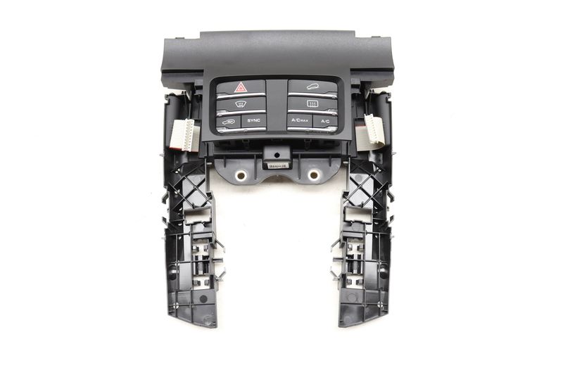 Center Console Multi Switch Assembly 95B907040AB — Used (SKU 518421)
