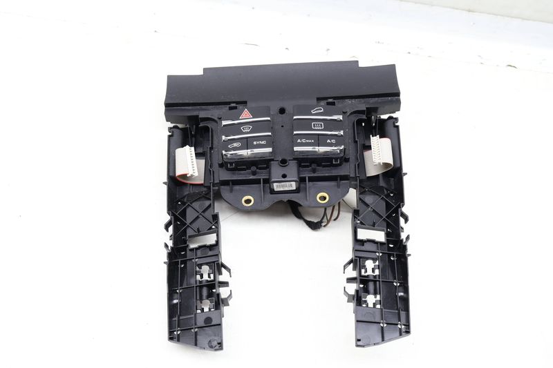 Center Console Multi Switch Assembly 95B907040AB — Used (SKU 644913)