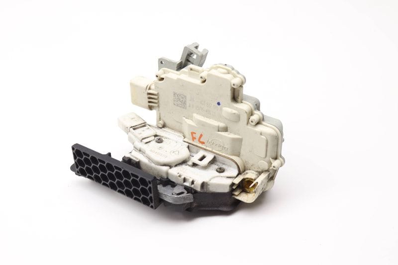 Door Latch / Lock Actuator 4G1837015A — Used (SKU 558333)