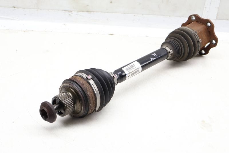 CV Axle Shaft 95B407271A — Used (SKU 645080)