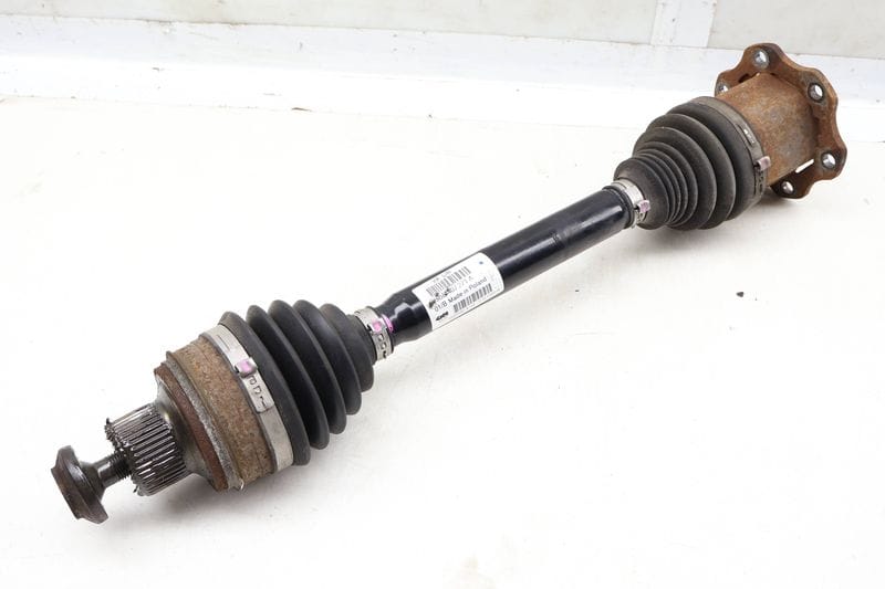 CV Axle Shaft 95B407271A — Used (SKU 645081)