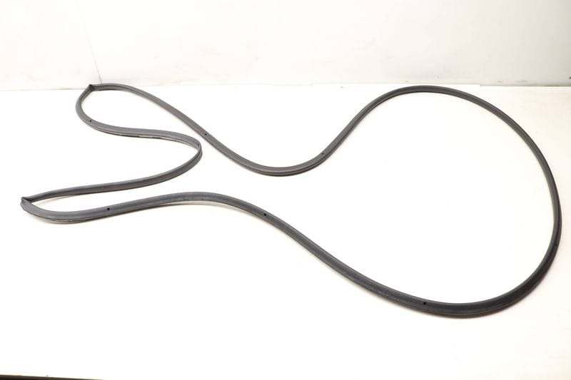 Outer Door Seal / Weather Stripping 95B837911 — Used (SKU 517990)