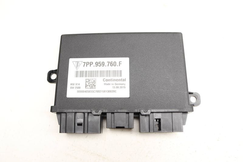 Seat Memory Control Module 7PP959760F — Used (SKU 518108)