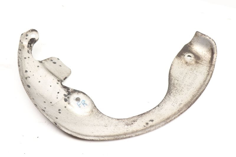 Brake Dust / Splash Shield 95B615312B — Used (SKU 558635)