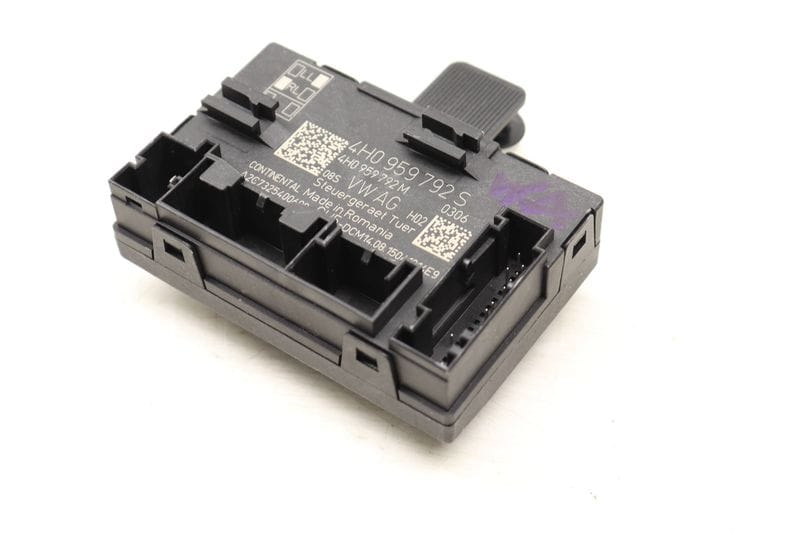 Door Control Module 4H0959792S — Used (SKU 518131)