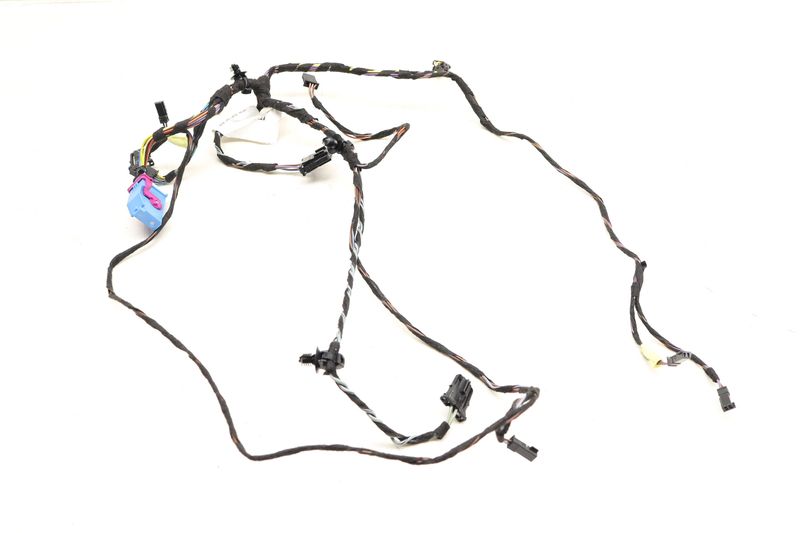 Door Panel Wiring Harness 95B971036R — Used (SKU 517995)