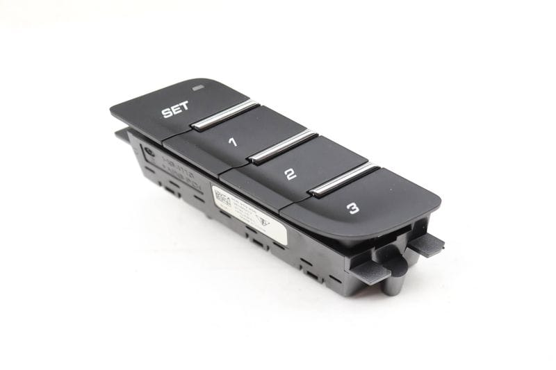 Door Seat Memory Switch 95B959856 — Used (SKU 518490)