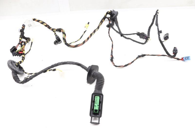 Door Wiring Harness 95B971030CF — Used (SKU 558534)