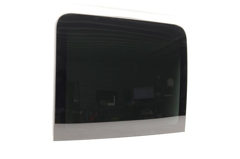Sunroof / Sun Roof Glass Panel 95B877055 — Used (SKU 409339)