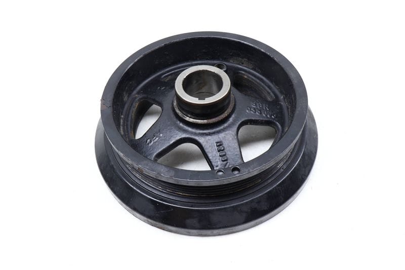 Harmonic Balancer / Crankshaft / Crank Pulley 94610224176 — Used (SKU 646311)