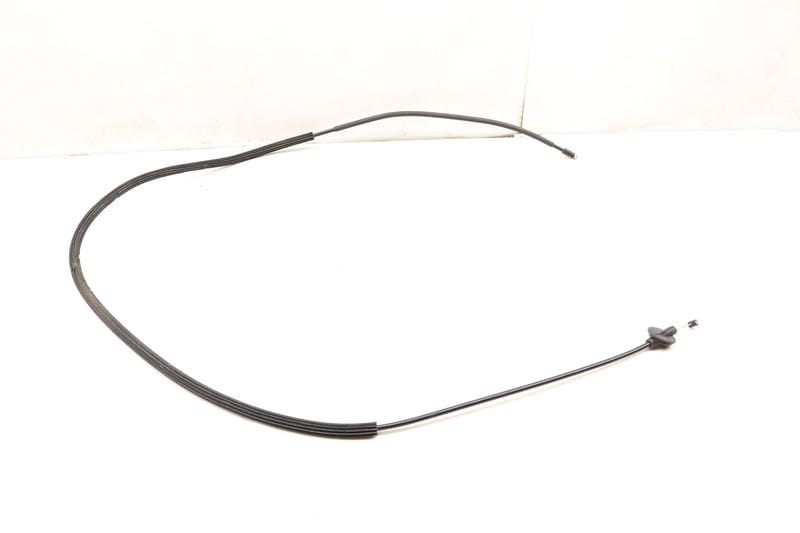 Hood Latch Release Cable 95B823535 — Used (SKU 517988)