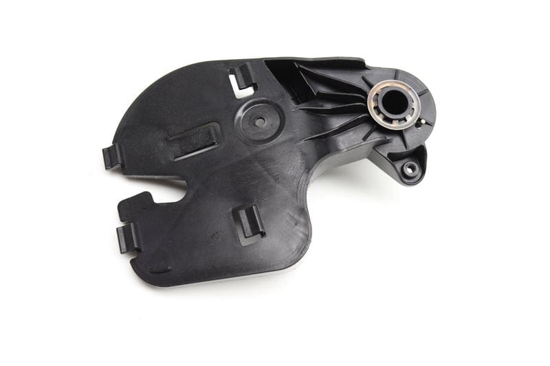 Hood Latch Release Lever Bracket 8R1823633 — Used (SKU 558425)