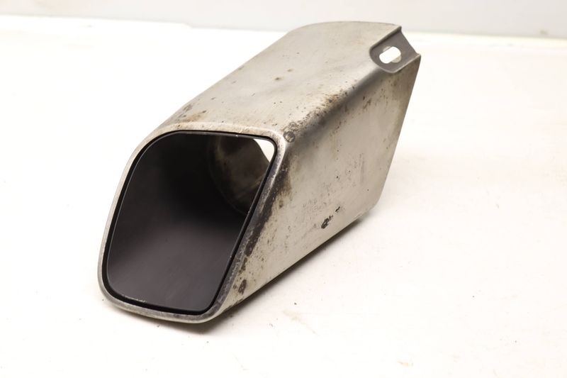 Exhaust Tail Pipe Tip (INNER) 95B253681E — Used (SKU 518274)