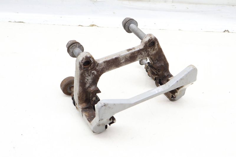 Brake Caliper Carrier / Bracket 95B615425C — Used (SKU 645089)