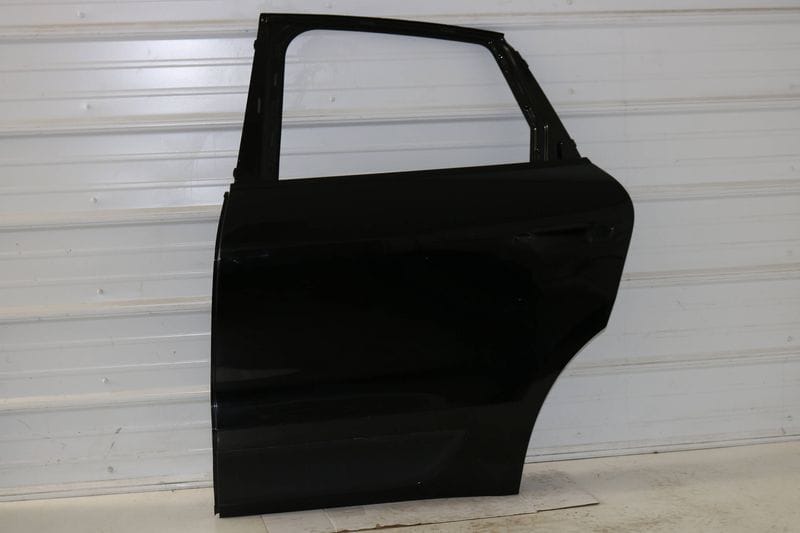 Door Shell / Skin / Frame 95B833021 — Used (SKU 409308)