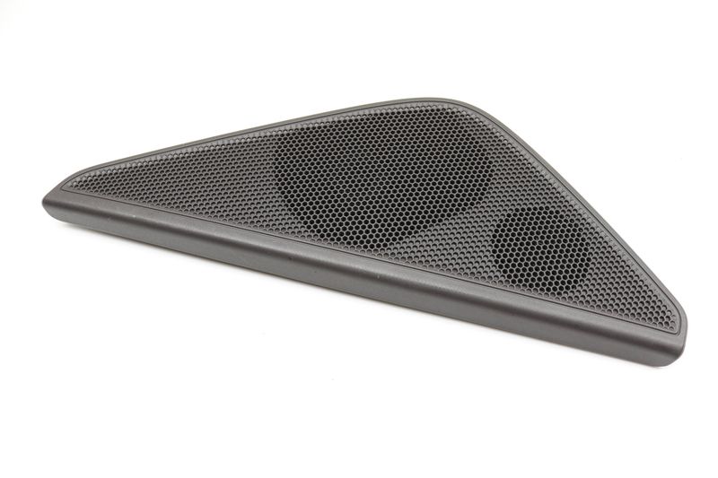 Door Speaker Grille / Cover 95B035793 — Used (SKU 558350)