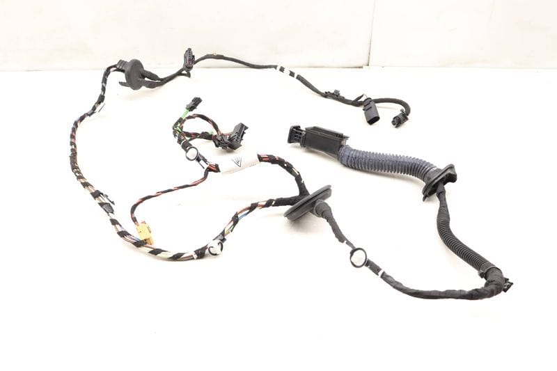Door Wiring Harness 95B971687J — Used (SKU 518000)