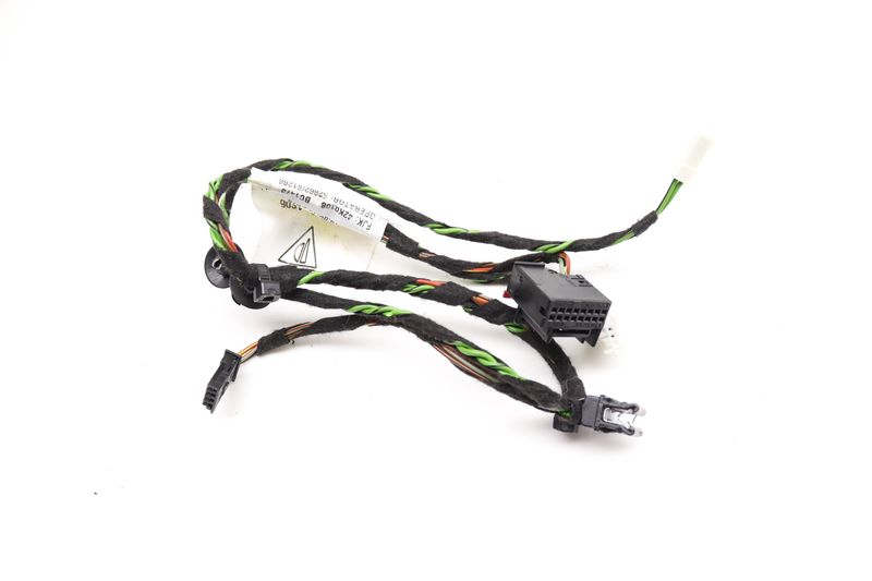 Door Panel Wiring Harness 95B971693 — Used (SKU 558517)