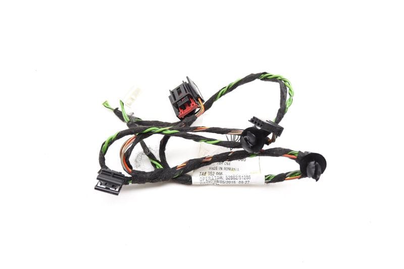 Door Panel Wiring Harness 95B971693 — Used (SKU 558518)