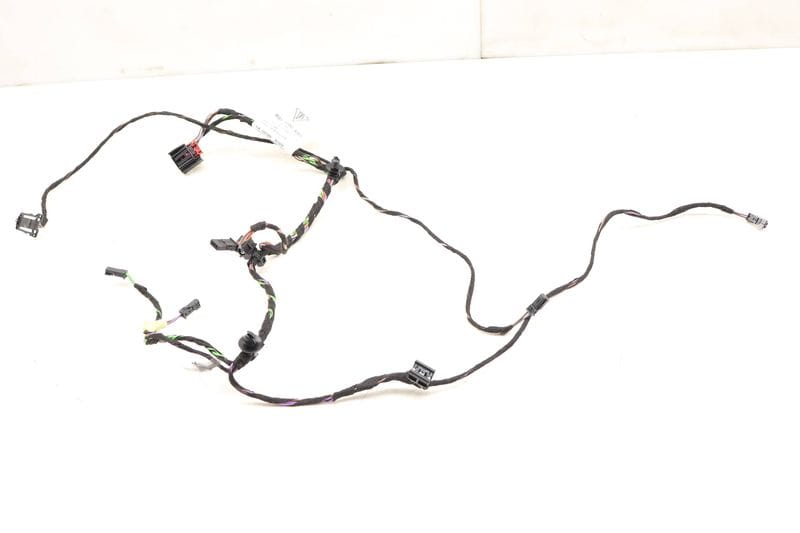 Door Panel Wiring Harness 95B971693G — Used (SKU 517996)
