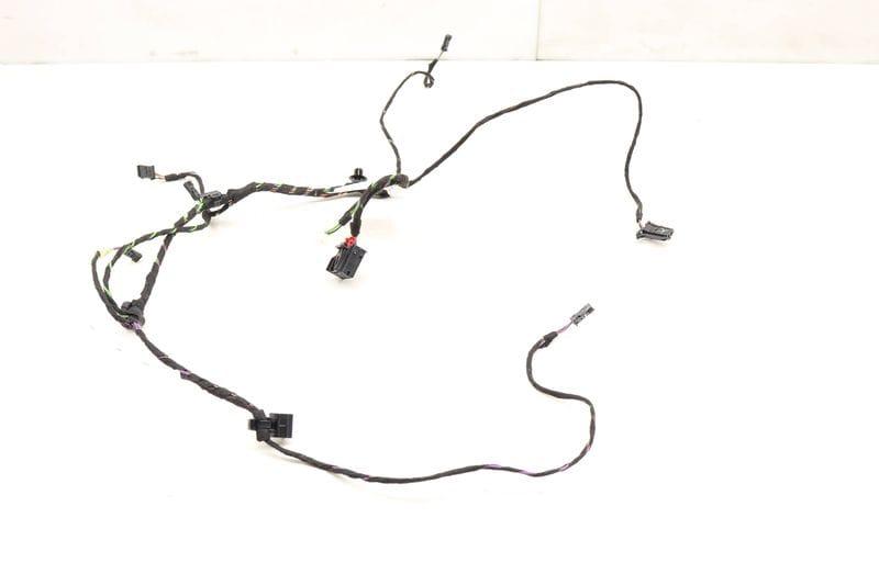 Door Panel Wiring Harness 95B971693G — Used (SKU 517997)