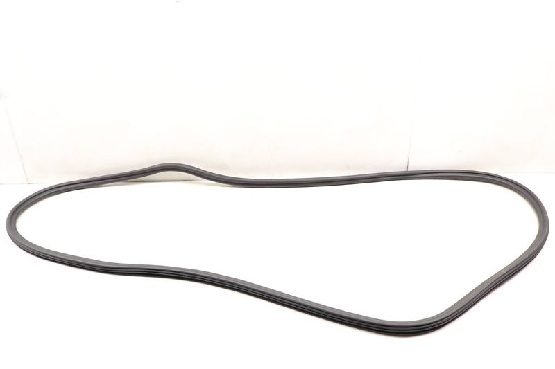 Inner Door Seal / Weather Stripping 95B833721A — Used (SKU 517987)