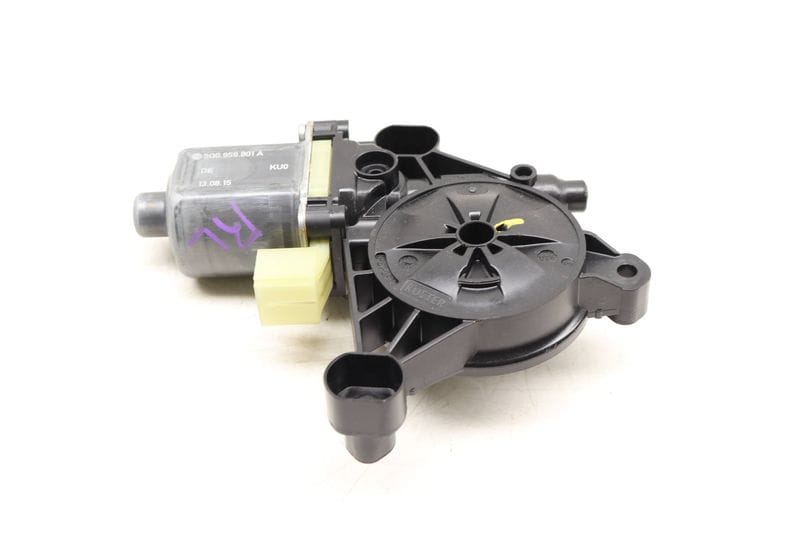 Window Motor 5Q0959801A — Used (SKU 518009)