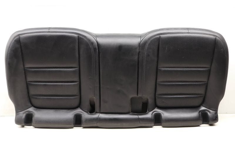 Lower Seat Bench Cushion (LEATHER) 95B885405T — Used (SKU 517963)