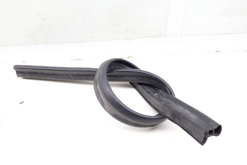 Rain Tray Seal / Hood Weather Stripping 95B823737 — Used (SKU 645019)